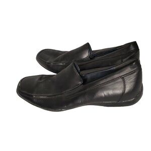 Masimo of NY New York Loafers Men’s Black Dress Shoes - Size 9.5